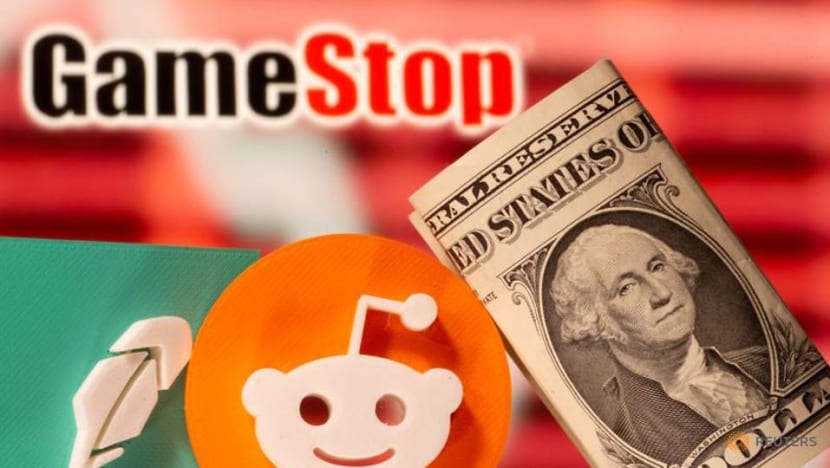 GameStop jumps nearly 19per cent; 'meme stocks' fade after another wild ride GameStop jumps nearly 19per cent; 'meme stocks' fade after another wild ride
