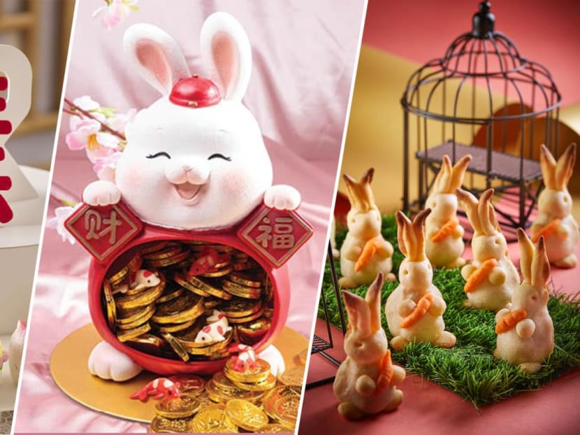 12 Cute Bunny-Themed CNY Snacks To Stock Up On For The Year Of The Rabbit 12 Cute Bunny-Themed CNY Snacks To Stock Up On For The Year Of The Rabbit
