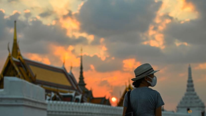 Thailand to scrap on-arrival COVID-19 tests from May Thailand to scrap on-arrival COVID-19 tests from May