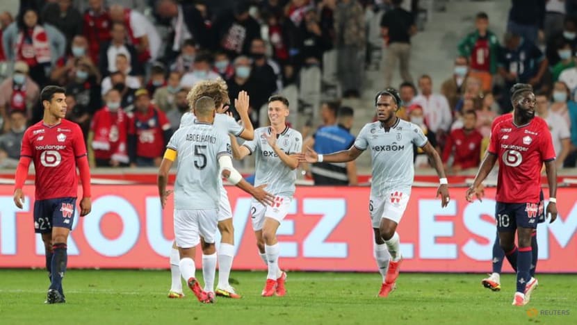 Football: Yilmaz inspires Lille to win over Reims Football: Yilmaz inspires Lille to win over Reims