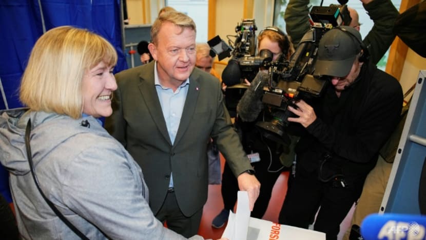 No bloc seen winning majority in Danish election, centre likely kingmaker No bloc seen winning majority in Danish election, centre likely kingmaker