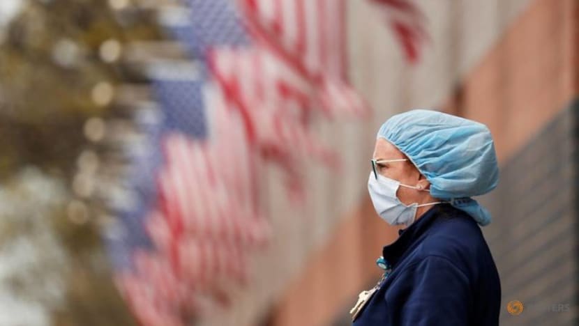 Commentary: Donald Trump doesn't deserve all blame for poor US response to COVID-19 Commentary: Donald Trump doesn't deserve all blame for poor US response to COVID-19