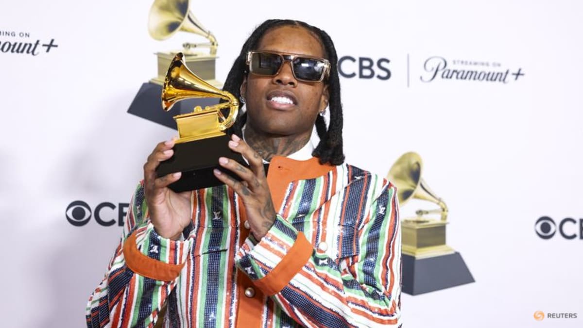 Grammy-winning rapper Lil Durk arrested for murder-for-hire charges