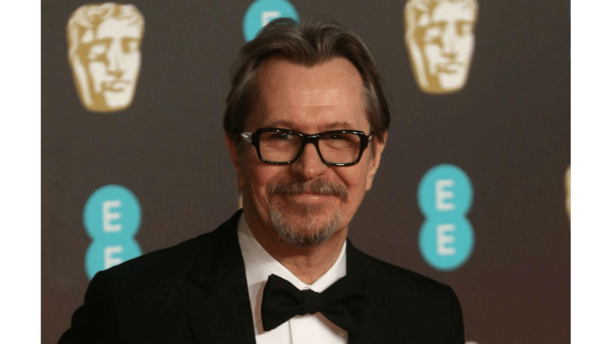 Gary Oldman tipped to scoop Best Actor Oscar 8days