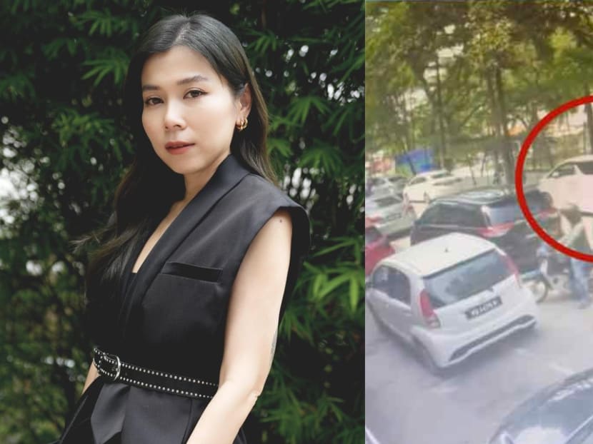 Malaysian DJ’s new car gets stolen 78 hours after she bought it; thief spent less than 2 mins unlocking it