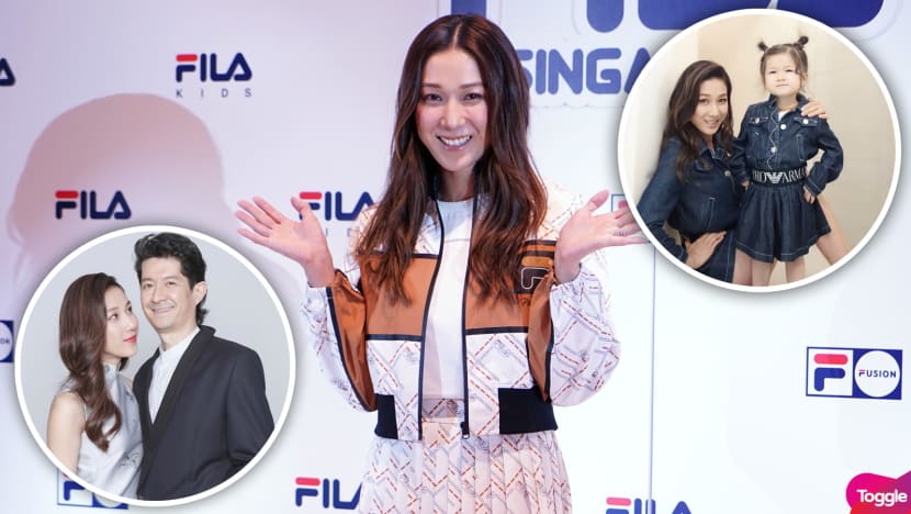 Linda Chung rates husband’s taste a 10 out of 10: “He did choose me, right?”