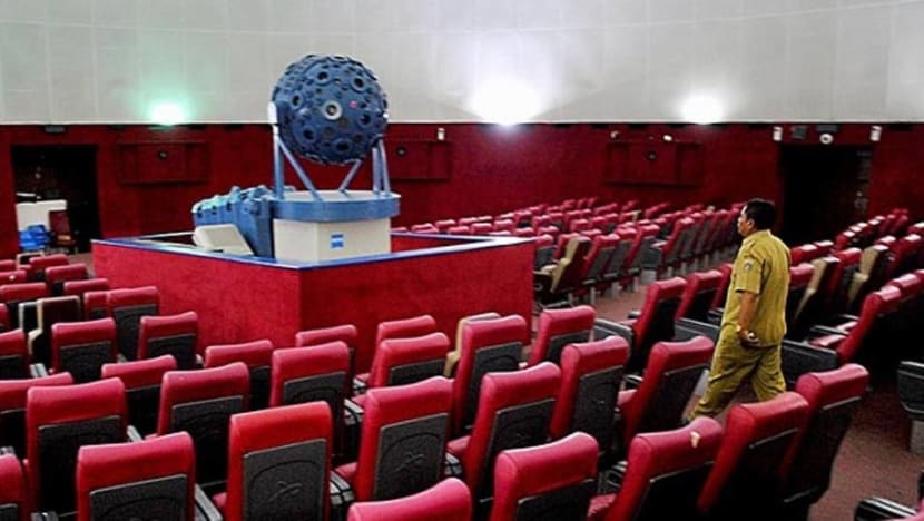 Jakarta's planetarium faces uncertain future due to ageing equipment Jakarta's planetarium faces uncertain future due to ageing equipment