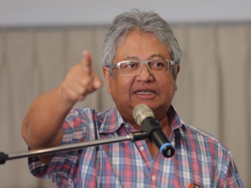 Mr Zaid said voters must now seek a replacement for Mr Najib because the Prime Minister has failed to answer the many allegations plaguing his administration. Photo: Malay Mail Online