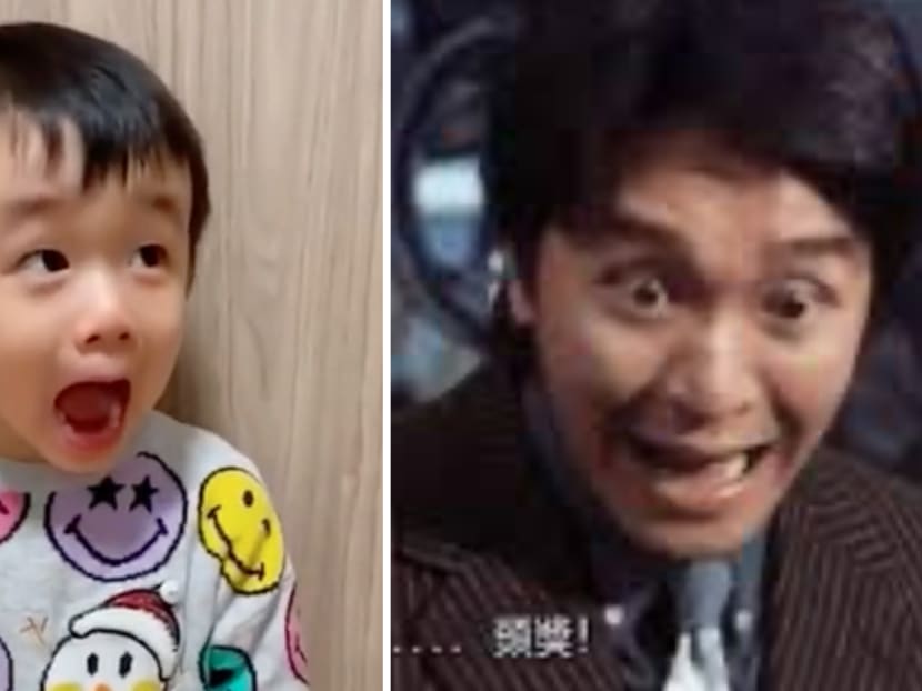 Stephen Chow Says Leo Ku’s 3-Year-Old Son Can Be The Next King Of Comedy Stephen Chow Says Leo Ku’s 3-Year-Old Son Can Be The Next King Of Comedy