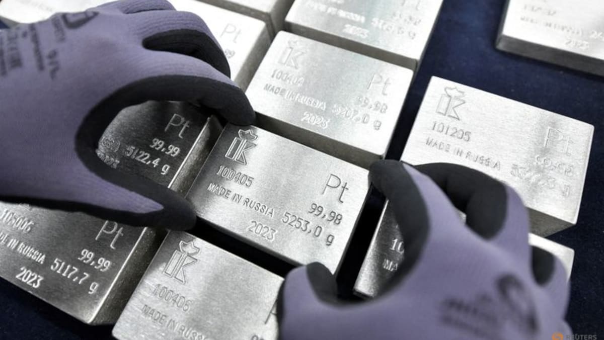 Analysis:Platinum metals face structural hit to demand from electric vehicle revolution Analysis:Platinum metals face structural hit to demand from electric vehicle revolution