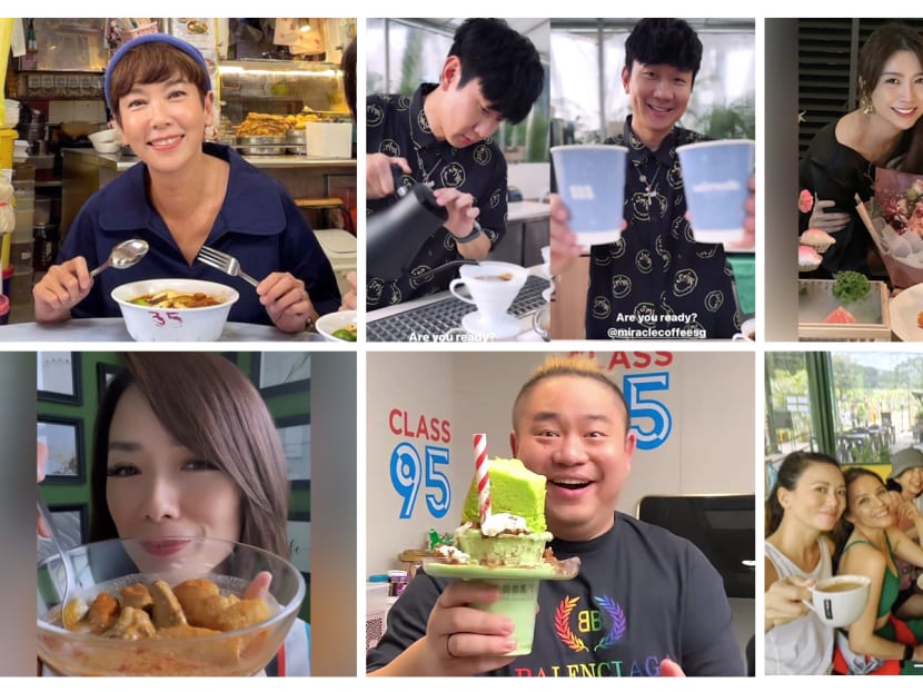 Foodie Friday: What The Stars Ate This Week (Sep 23-30)