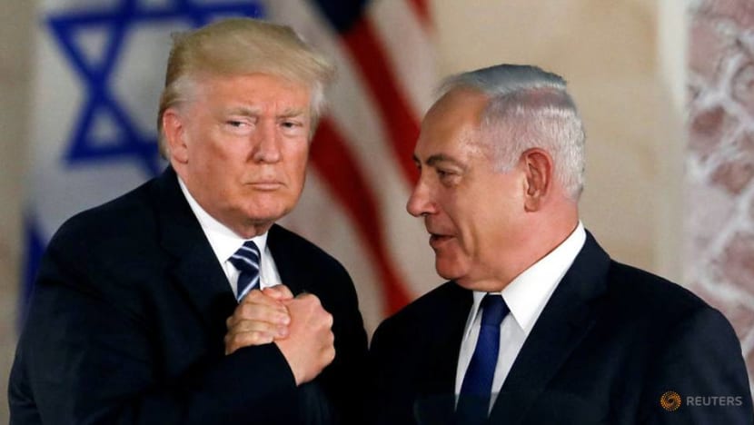 Commentary: The Israeli annexation genie has been let out of the bottle Commentary: The Israeli annexation genie has been let out of the bottle