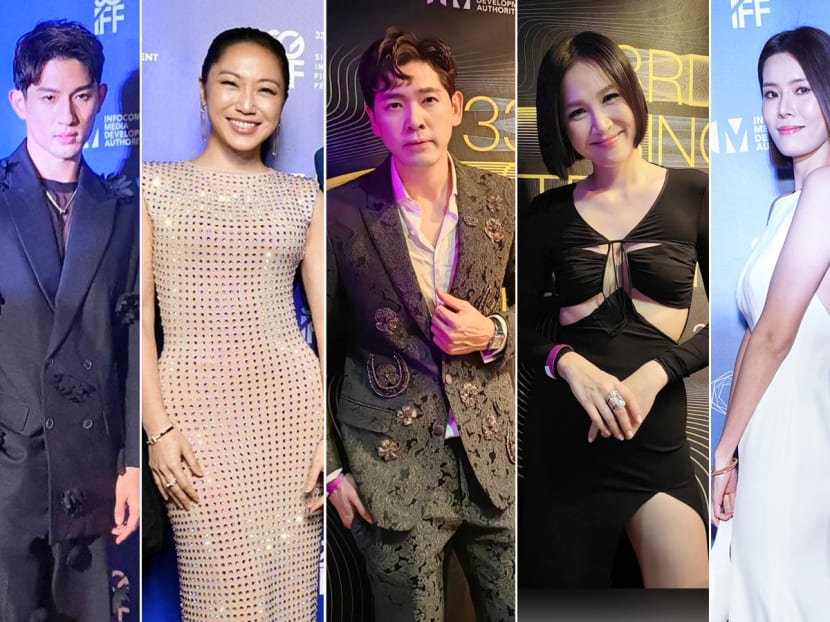 This Week’s Best-Dressed Stars, Including 8 From The 2022 Singapore International Film Festival Red Carpet