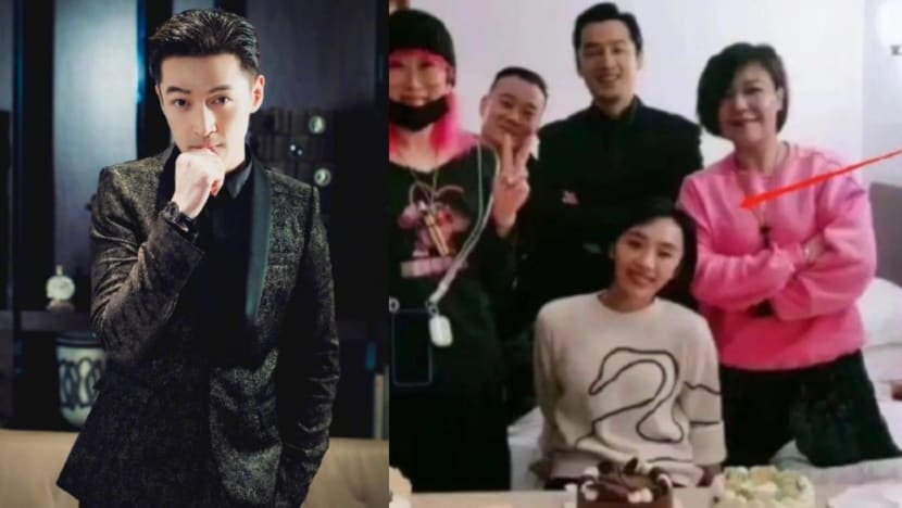 Chinese Actor Hu Ge’s Weibo Followers Grew By 760K After He Announces He Is Married And A Dad