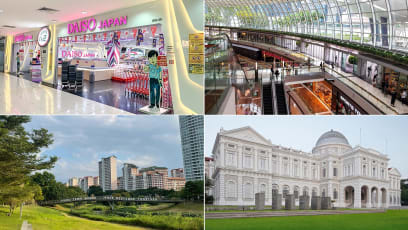 Check Crowd Levels At Malls, Parks, Libraries, Attractions — Even At Daiso & Some Banks — At These Websites