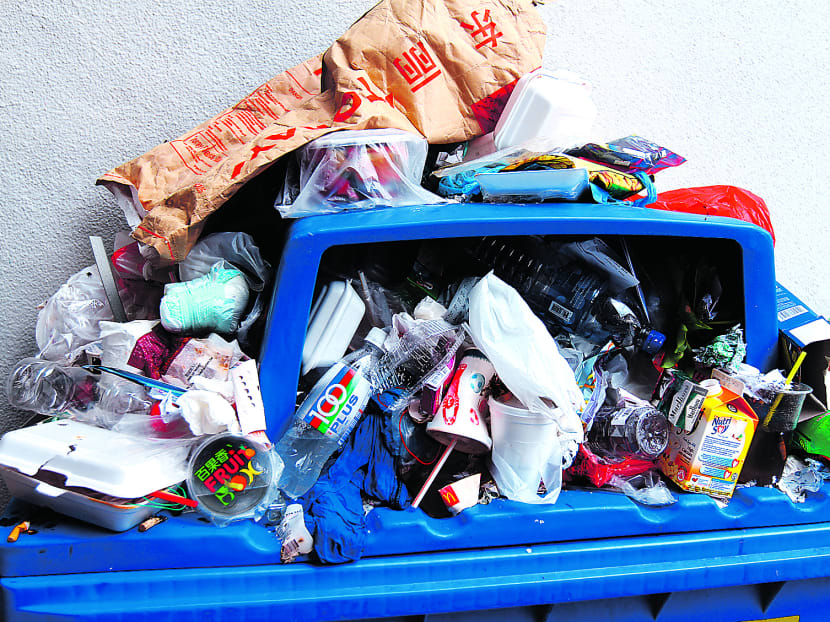 Singaporeans regularly waste food, survey finds