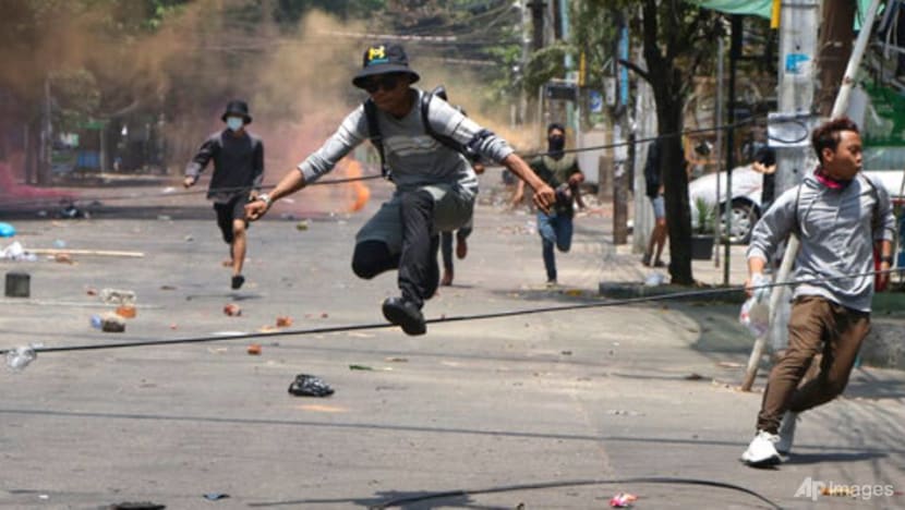 Myanmar military government makes ceasefire offer, but not to protesters Myanmar military government makes ceasefire offer, but not to protesters