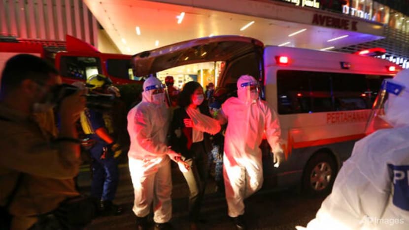 KLCC train collision: LRT line resumes on single track, to be fully operational in 3 days KLCC train collision: LRT line resumes on single track, to be fully operational in 3 days