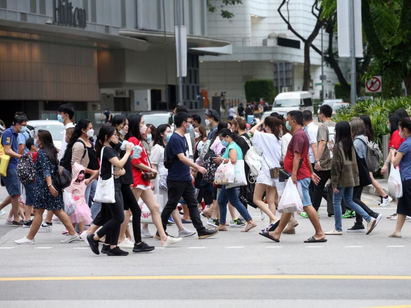 Despite being consistently ranked as Asia’s happiest nation, Singapore has not seen a dramatic improvement in either its ranking or the average life evaluation score over the last decade, said the author.