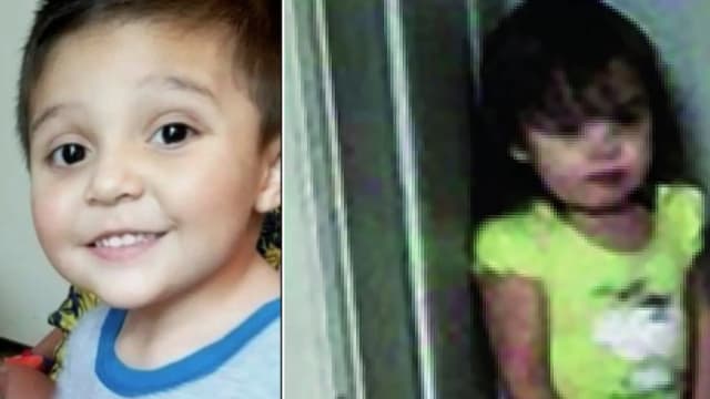 美国父亲与女友涉谋杀藏尸 两儿童自2018年已失踪