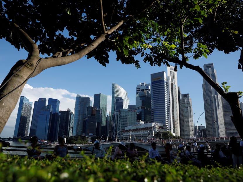 Drawing strength from how Singapore overcame past crises Drawing strength from how Singapore overcame past crises