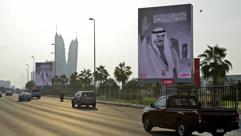 Singapore leaders express condolences to Bahrain over death of its prime minister Singapore leaders express condolences to Bahrain over death of its prime minister