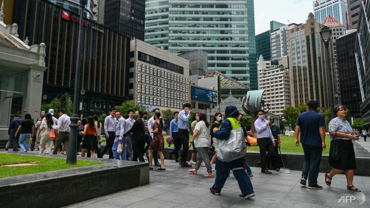 Unemployment support in Singapore likely to come with conditions such as skills upgrading: Economists