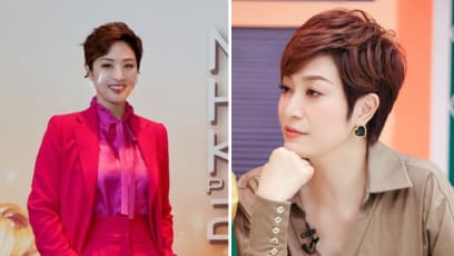 Monica Chan Slammed For Calling Miss Hong Kong Pageant The "Miss China Hong Kong Pageant"