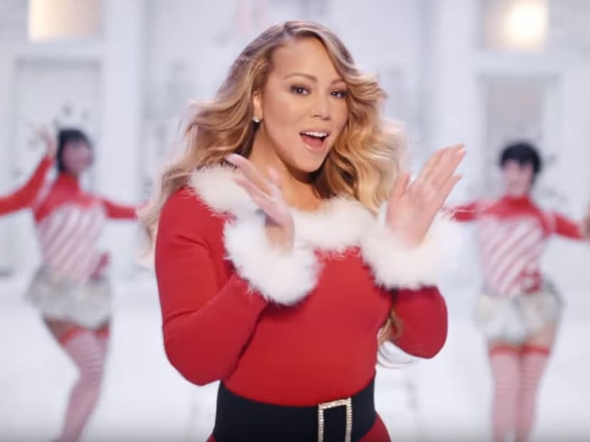 mariahcarey4x3 - Demandan a Mariah Carey por presunto plagio del éxito navideño