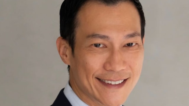 前艺人赖兴祥将出任渣打银行国际银行业务全球主管 