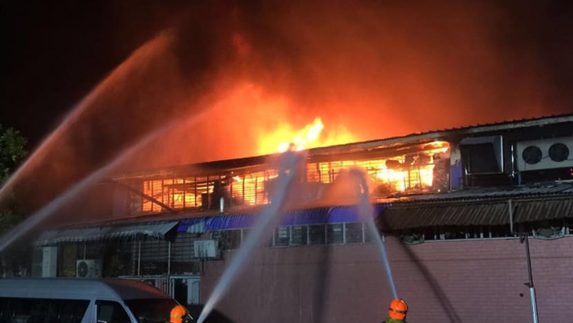Commentary: In high-rise Singapore, take a risk-based approach to fire safety Commentary: In high-rise Singapore, take a risk-based approach to fire safety