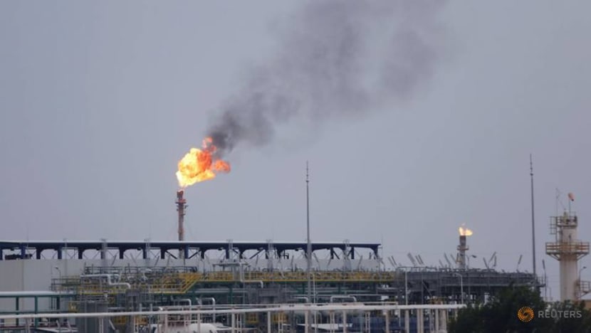 Oil hits 13-month highs on supply cuts, weak dollar Oil hits 13-month highs on supply cuts, weak dollar