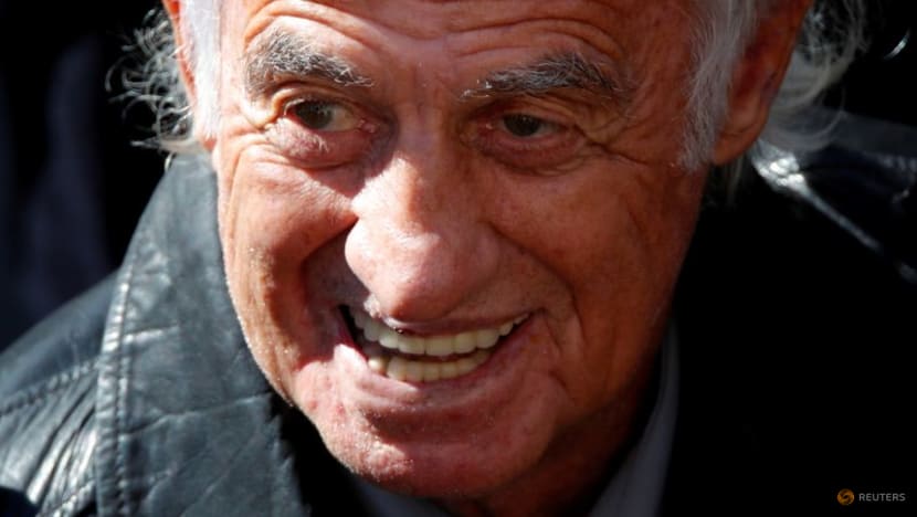 France mourns 'national treasure' Belmondo, New Wave cinema star France mourns 'national treasure' Belmondo, New Wave cinema star