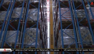 New cold chain facility to create up to 130 jobs in Singapore | Video