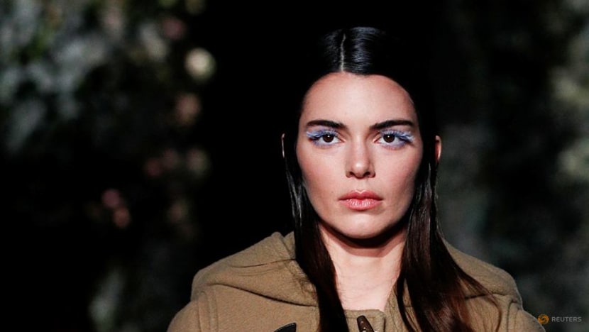 Prada brings blooming flowers to designs at Milan Fashion Week Prada brings blooming flowers to designs at Milan Fashion Week