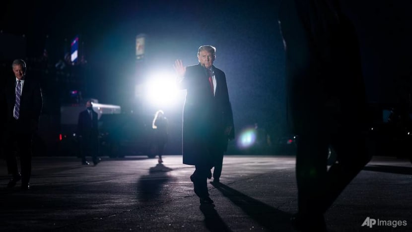 Tax records show Trump tried to land China projects: Report Tax records show Trump tried to land China projects: Report