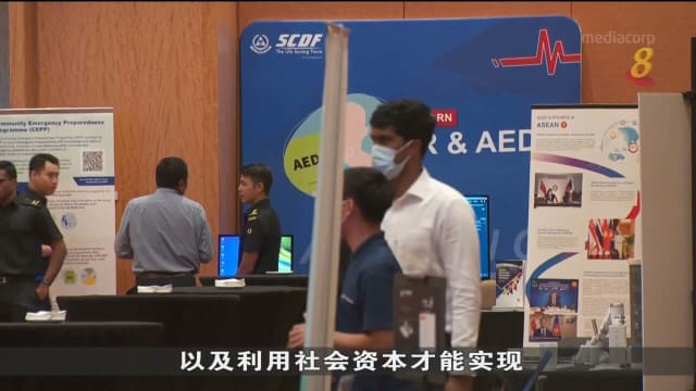 维文：全球更危险动荡 共同合作解决问题至关重要