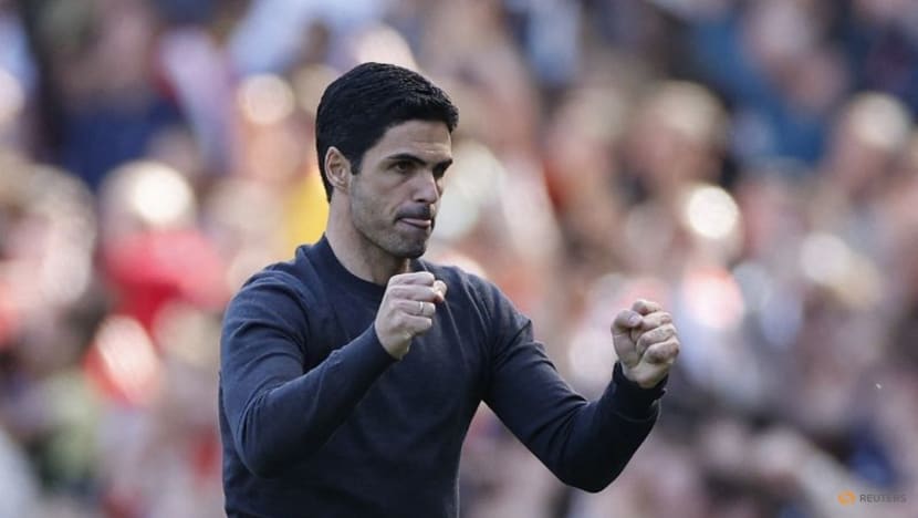 Sealing top four is motivation enough against Spurs, says Arteta Sealing top four is motivation enough against Spurs, says Arteta