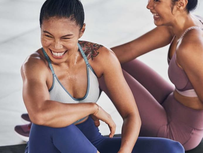 These Yoga Pants Are Made to Fight the Dreaded Mid-Workout Camel Toe