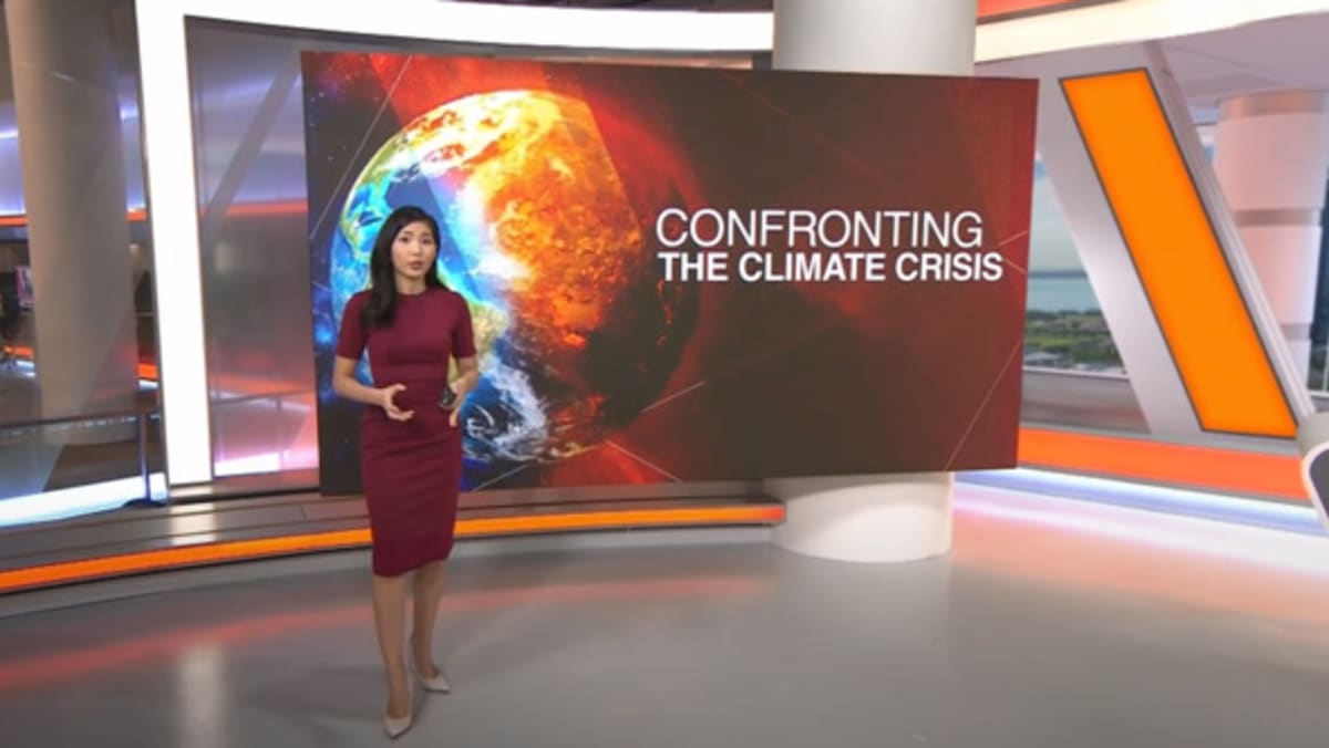 Confronting the climate crisis - Vimarsana News