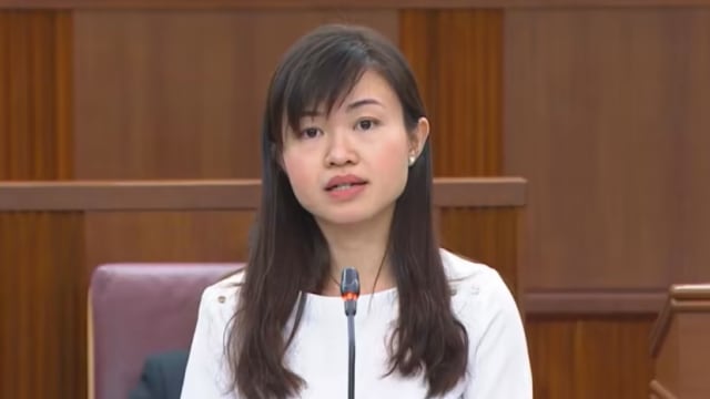 陈佩玲呼吁政府调高已婚子女优先计划配额比例