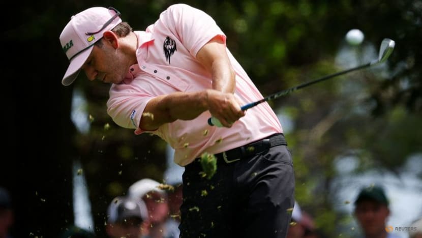 DP World Tour threatens Garcia with action after he fails to pay fine