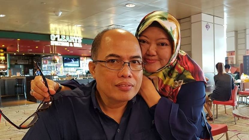 Bukan badan amal, bukan kaya, tapi suami isteri ini bantu 55 keluarga susah Ramadan ini