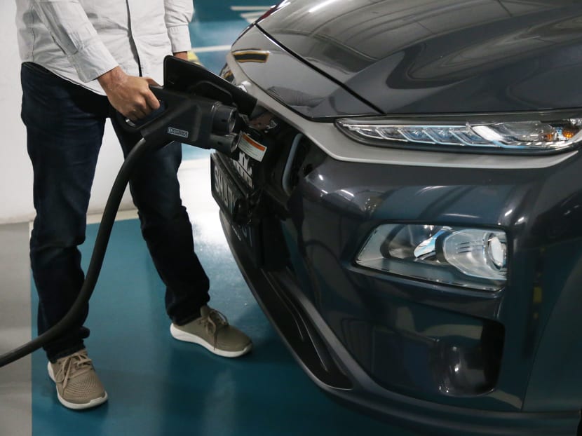 TODAY looks at Singapore’s electric vehicle journey over more than a decade. TODAY looks at Singapore’s electric vehicle journey over more than a decade.