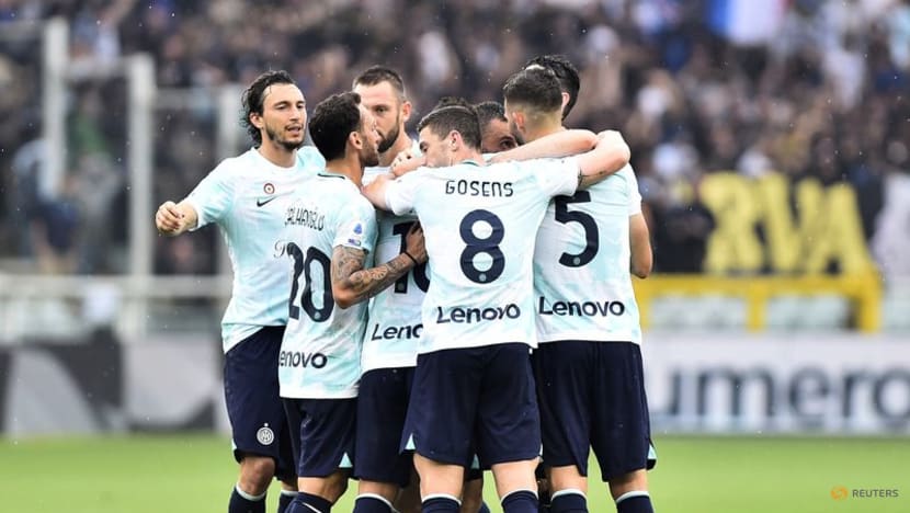 Inter beat Torino 1-0 to end Serie A campaign on high note