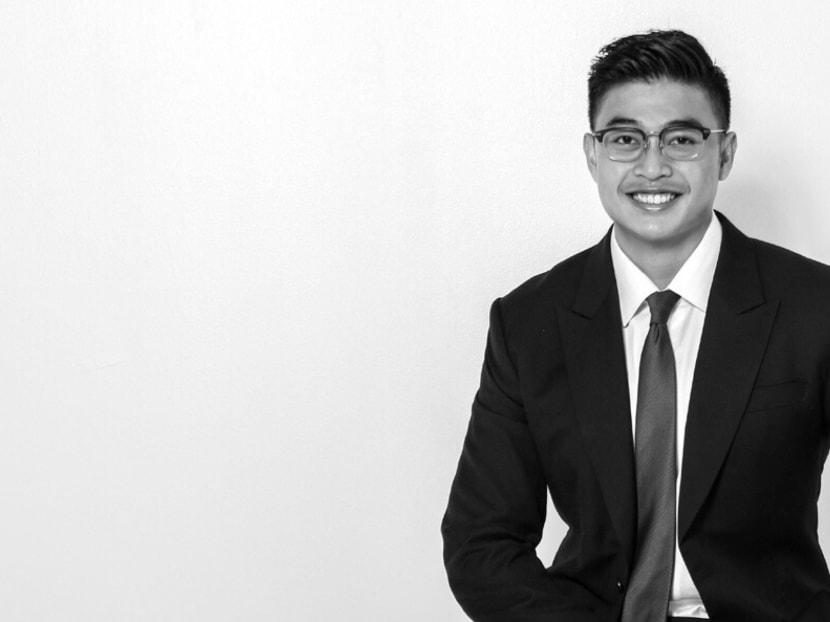 The website of Tan Kok Quan Partnership listed Mr Imran Rahim (pictured) as a senior associate at the law firm, focusing on commercial litigation and dispute resolution.