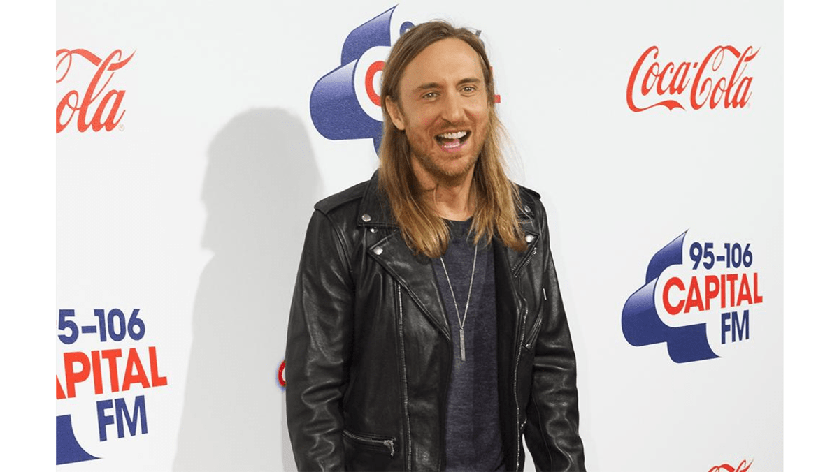 David Guetta's timeless music 8 Days