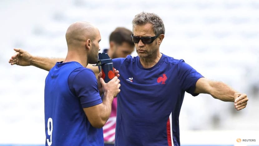 Lucu in for recovering Dupont as France gear up for 'knockout' clash against Italy