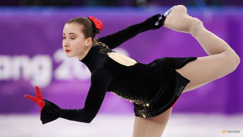 Ukraine asks ISU for full Russian ban until end of war