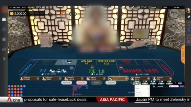 Human traffickers luring Filipinos abroad through fake online casino jobs | Video